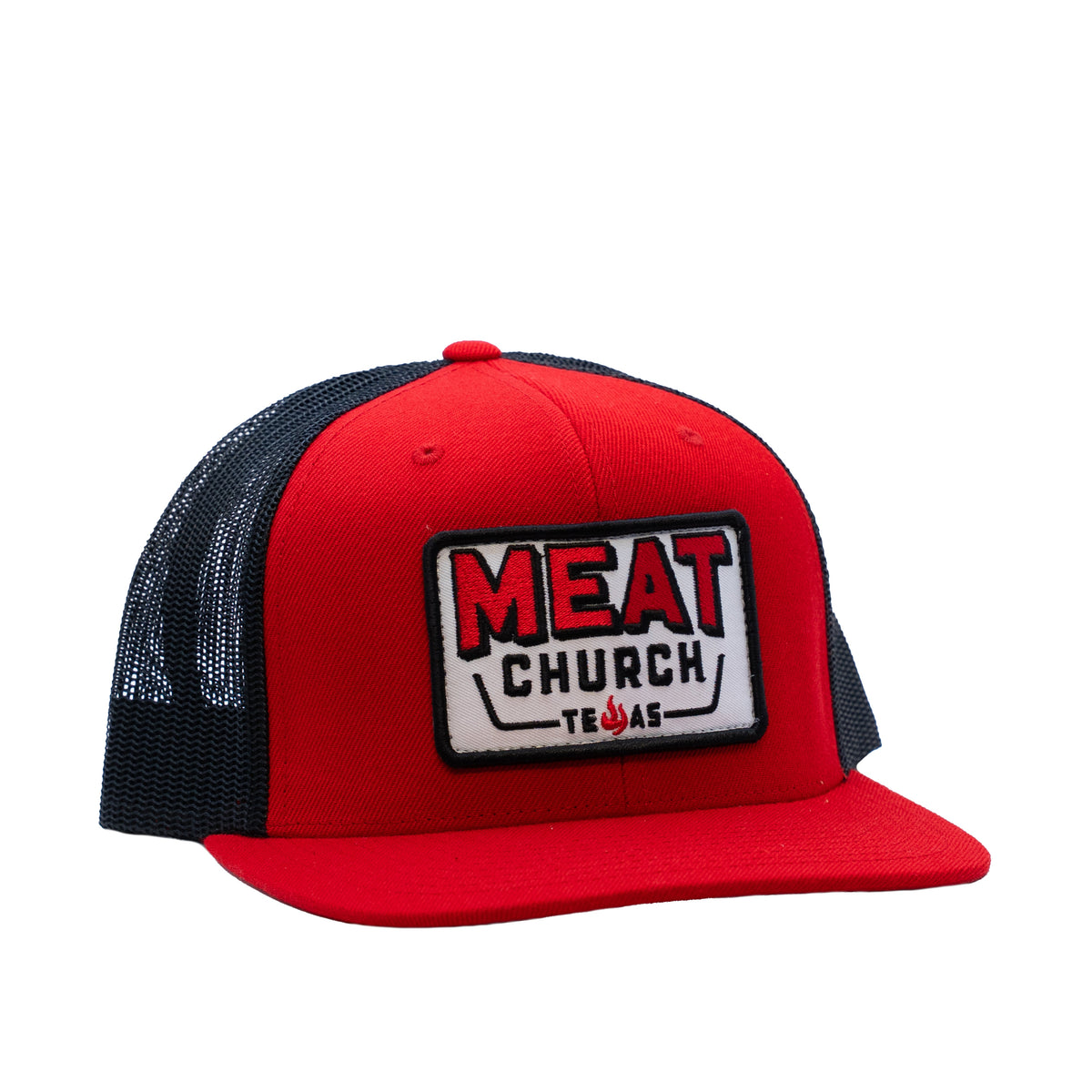 red-patch-hat-t3 RedMCTexasFlatBill.jpg